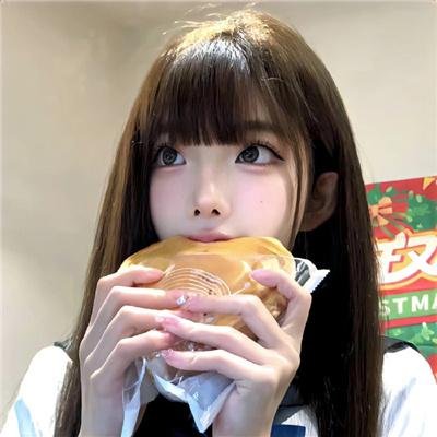 暗红